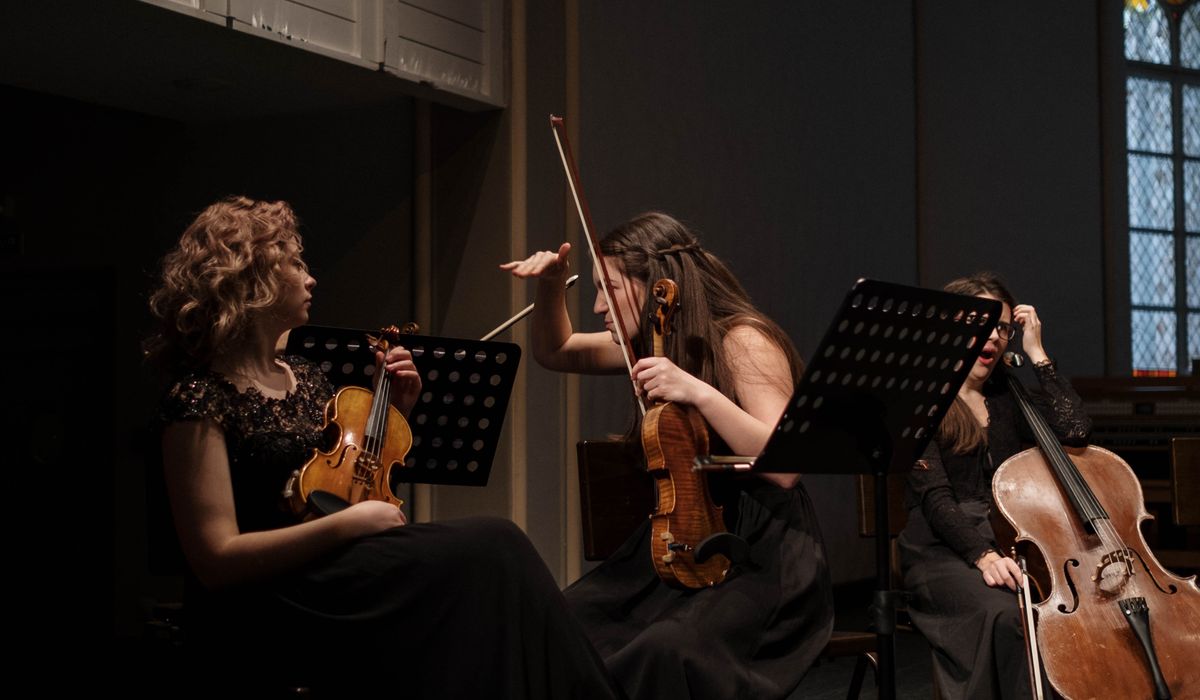 Great Piano Trios for a Quiet Evening